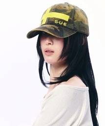 SETUPEXE（セットアップイーエックスイー）の「◇SETUPEXE◇ブランド直輸入正規品 クロス ロゴ ボール キャップ CROSS LOGO BALL CAP（キャップ）」