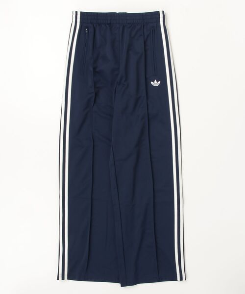 adidas(アディダス)の「adidas/アディダス FIREBIRD LOOSE TP ロングパンツ(その他パンツ・メンズ・ボルドー/ネイビー・S/M/L/XL)」の2枚目の写真