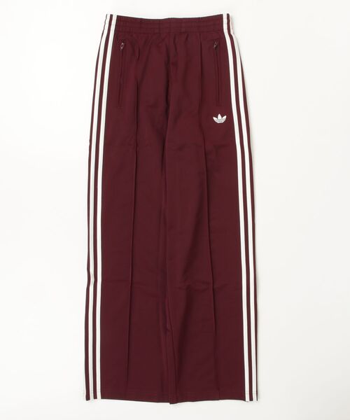 adidas(アディダス)の「adidas/アディダス FIREBIRD LOOSE TP ロングパンツ(その他パンツ・メンズ・ボルドー/ネイビー・S/M/L/XL)」の1枚目の写真