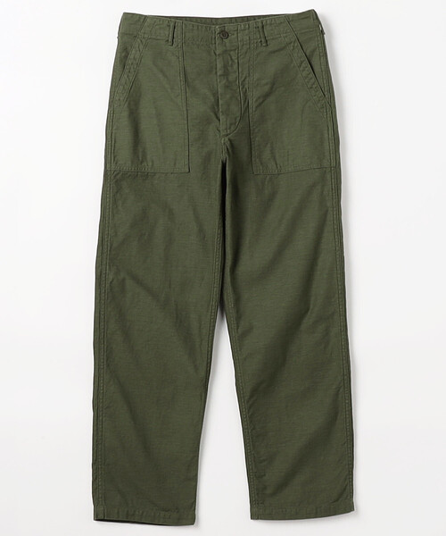 orSlow(オアスロウ)の「Orslow/オアスロウ US ARMY FATIGUE PANTS(その他パンツ・メンズ・オリーブ・2/3)」の1枚目の写真