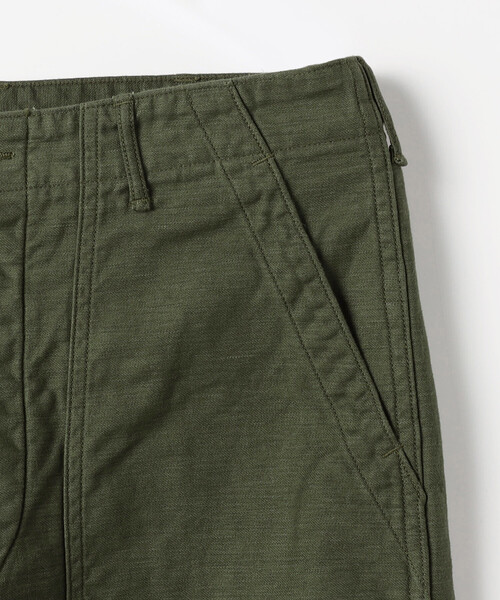orSlow(オアスロウ)の「Orslow/オアスロウ US ARMY FATIGUE PANTS(その他パンツ・メンズ・オリーブ・2/3)」の4枚目の写真