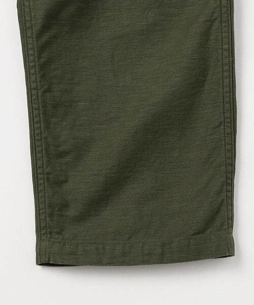 orSlow(オアスロウ)の「Orslow/オアスロウ US ARMY FATIGUE PANTS(その他パンツ・メンズ・オリーブ・2/3)」の6枚目の写真