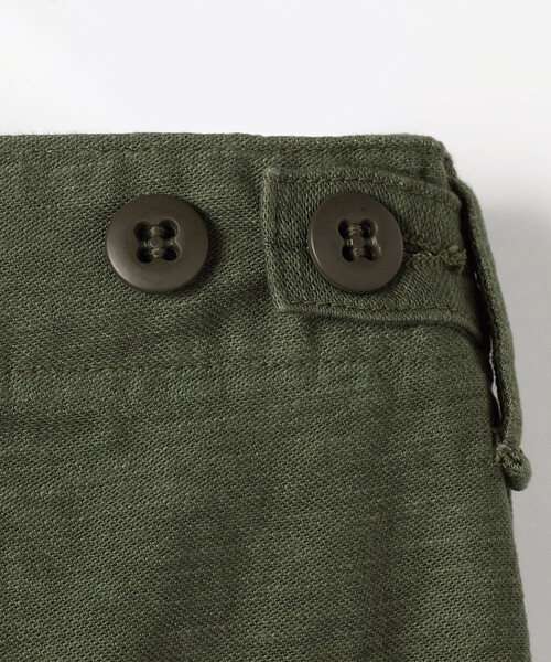 orSlow(オアスロウ)の「Orslow/オアスロウ US ARMY FATIGUE PANTS(その他パンツ・メンズ・オリーブ・2/3)」の7枚目の写真