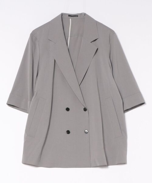B7 / chambray stylishjacket(シャンブレースタイリッシュジャケット)