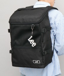 大容量 フロントメッシュポケット ボックス型バックパック A4・B4・PC収納対応