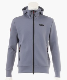 BRIEFING（ブリーフィング）の「ジップアップパーカー（パーカー）」