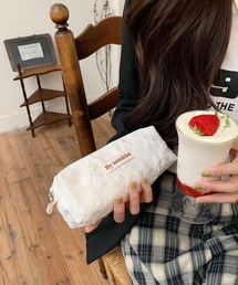 TONE SELECT GOODS（トーンセレクトグッズ）の「Liaa/花柄 ポーチ ペンケース A18776（ペン類）」