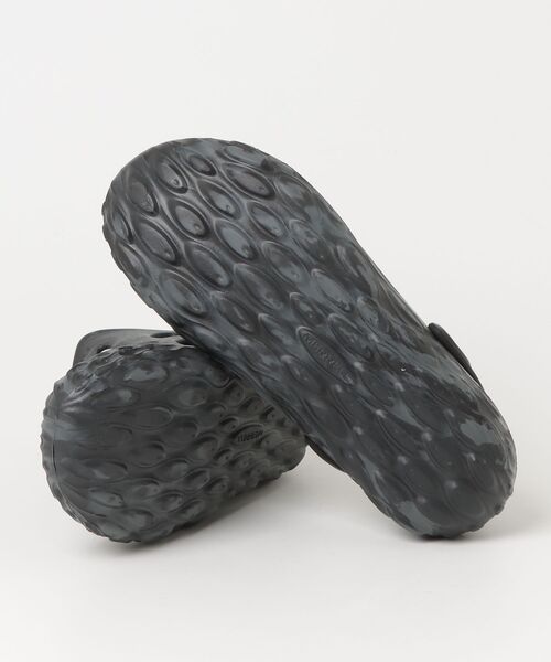 MERRELL（メレル）の「MERRELL/HYDRO MOC（サンダル・メンズ・ブラック・26/27/28）」の3枚目の写真