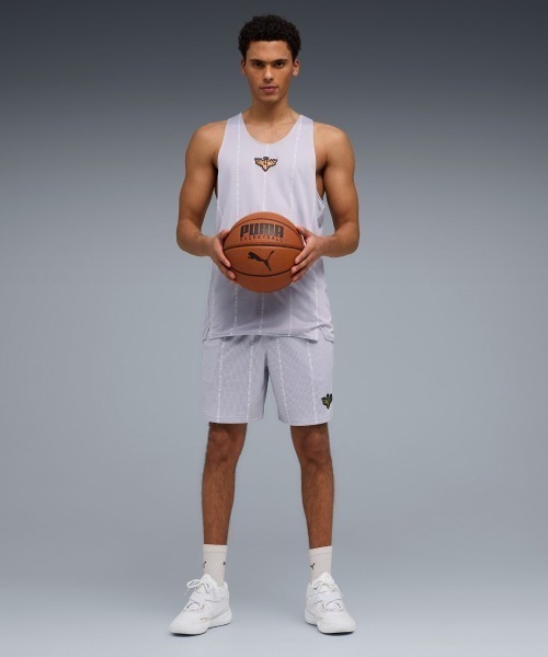 PUMA(プーマ)の「PUMA MB.05 MIST(プーマ MB.05 ミスト)(スニーカー・メンズ・ホワイト系・26cm/26.5cm/27cm/27.5cm/28cm/28.5cm/29cm)」の10枚目の写真