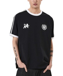 OY | 『OY/オーワイ』ATHLETIC 88 RINGER TEE/アスレチック88リンガーTシャツ(Tシャツ/カットソー)