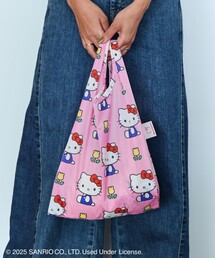 BAGGU | BAGGU/バグゥ BABY BAGGU SANRIO サンリオ ナイロン ベイビーバグゥ(トートバッグ)