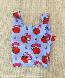 BAGGU（バグー）の「BAGGU/バグゥ BABY BAGGU SANRIO サンリオ ナイロン ベイビーバグゥ（トートバッグ）」