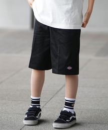 Dickies（ディッキーズ）の「Dickies/ディッキーズ キッズ ショーツ ワンポイント ロゴ DY0004（その他パンツ）」