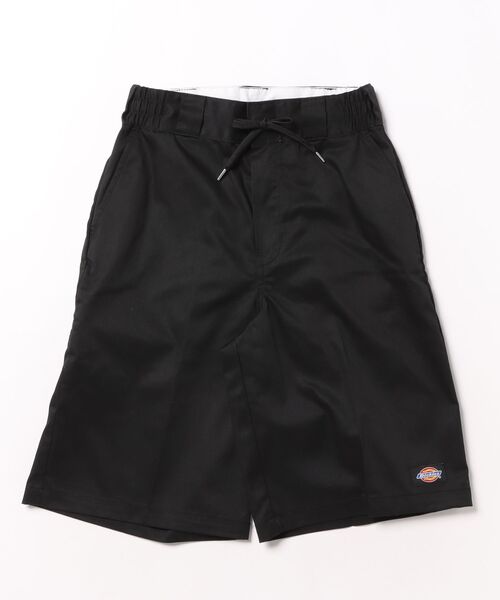 Dickies(ディッキーズ)の「Dickies/ディッキーズ キッズ ショーツ ワンポイント ロゴ DY0004(その他パンツ・キッズ・ブラック/ベージュ/チャコール・130cm/140cm/150cm/160cm)」の18枚目の写真