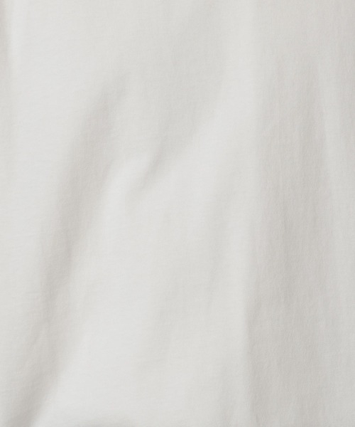 LAKOLE（ラコレ）の「ベーシックカットソー / 652866（Tシャツ/カットソー・メンズ・ホワイト/ブラック/チャコール・LARGE/MEDIUM/X-LARGE）」の20枚目の写真
