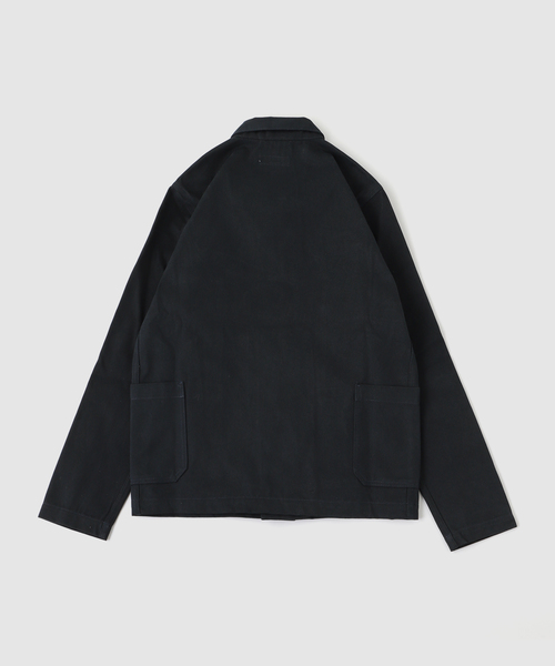 417 EDIFICE（フォーワンセブンエディフィス）の「BONNE SUITS Jacket Blue（テーラードジャケット・メンズ・ブルー・LARGE/MEDIUM）」の2枚目の写真