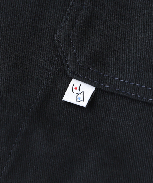 417 EDIFICE（フォーワンセブンエディフィス）の「BONNE SUITS Jacket Blue（テーラードジャケット・メンズ・ブルー・LARGE/MEDIUM）」の3枚目の写真