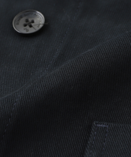 417 EDIFICE（フォーワンセブンエディフィス）の「BONNE SUITS Jacket Blue（テーラードジャケット・メンズ・ブルー・LARGE/MEDIUM）」の4枚目の写真