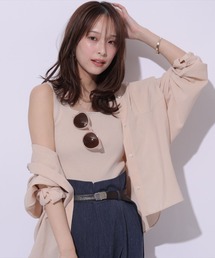 新品♡Mystrada  マイストラーダ  トップス Mystrada - マイストラーダ Mystrada トップスの通販 by KOMEHYO