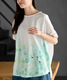 ＦｅｅｌＣｏｏｌＩＣＥワイドＴシャツ