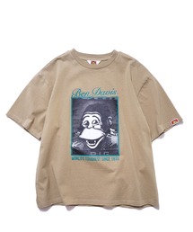 BEN DAVIS GORILLAGRAPHIC TEE/抗菌防臭 プリントT グラフィック