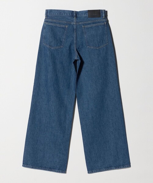 ER(イーアール)の「<ER>DOCTOR HONZAWA DENIM デニムパンツ(デニムパンツ・レディース・ダークブラウン/ロイヤルブルー・S/M/L)」の8枚目の写真