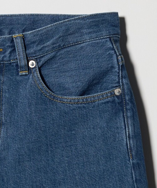 ER(イーアール)の「<ER>DOCTOR HONZAWA DENIM デニムパンツ(デニムパンツ・レディース・ダークブラウン/ロイヤルブルー・S/M/L)」の11枚目の写真