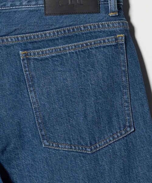 ER(イーアール)の「<ER>DOCTOR HONZAWA DENIM デニムパンツ(デニムパンツ・レディース・ダークブラウン/ロイヤルブルー・S/M/L)」の12枚目の写真