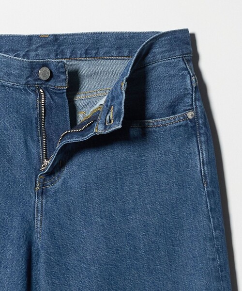 ER(イーアール)の「<ER>DOCTOR HONZAWA DENIM デニムパンツ(デニムパンツ・レディース・ダークブラウン/ロイヤルブルー・S/M/L)」の13枚目の写真