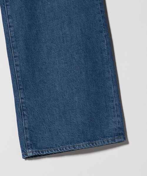 ER(イーアール)の「<ER>DOCTOR HONZAWA DENIM デニムパンツ(デニムパンツ・レディース・ダークブラウン/ロイヤルブルー・S/M/L)」の14枚目の写真