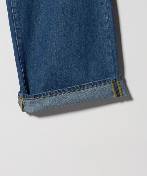 ER(イーアール)の「<ER>DOCTOR HONZAWA DENIM デニムパンツ(デニムパンツ・レディース・ダークブラウン/ロイヤルブルー・S/M/L)」の15枚目の写真