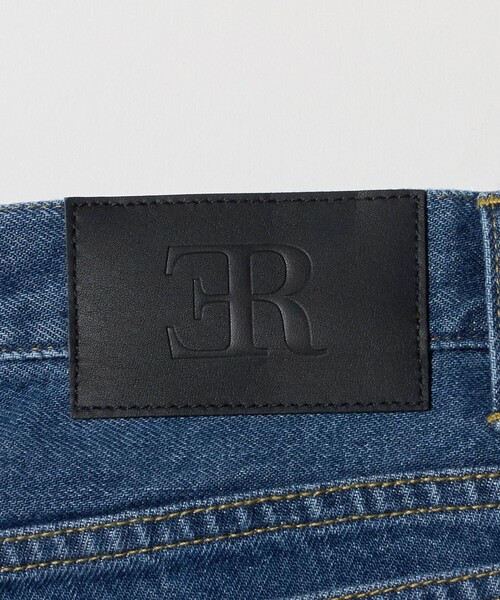 ER(イーアール)の「<ER>DOCTOR HONZAWA DENIM デニムパンツ(デニムパンツ・レディース・ダークブラウン/ロイヤルブルー・S/M/L)」の16枚目の写真
