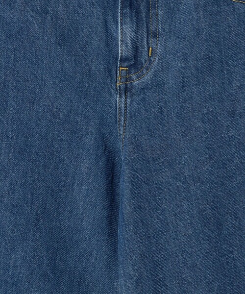 ER(イーアール)の「<ER>DOCTOR HONZAWA DENIM デニムパンツ(デニムパンツ・レディース・ダークブラウン/ロイヤルブルー・S/M/L)」の17枚目の写真