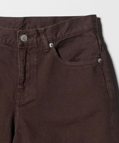 ER(イーアール)の「<ER>DOCTOR HONZAWA DENIM デニムパンツ(デニムパンツ・レディース・ダークブラウン/ロイヤルブルー・S/M/L)」の20枚目の写真