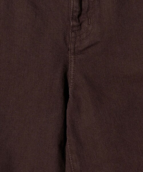 ER(イーアール)の「<ER>DOCTOR HONZAWA DENIM デニムパンツ(デニムパンツ・レディース・ダークブラウン/ロイヤルブルー・S/M/L)」の22枚目の写真