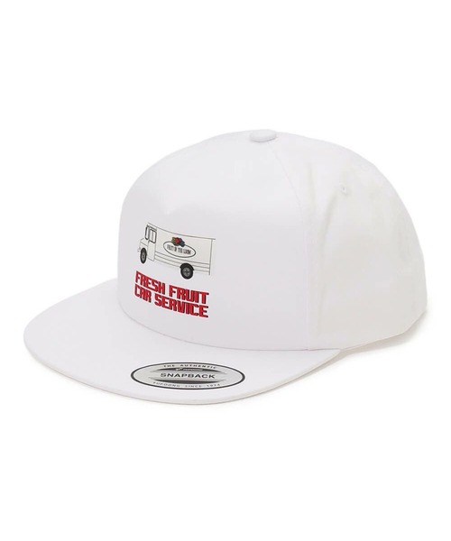 セール】FRESH FRUIT CARSERVICE CAP（キャップ）｜FRUIT OF THE LOOM