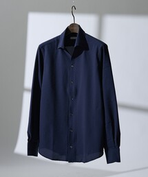 DESIGNWORKS | 【DotAir】2WAY サッカー長袖シャツ / 軽量 / 防シワ / 吸水速乾(シャツ/ブラウス)