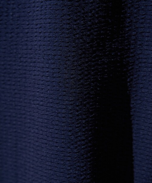 DESIGNWORKS（デザインワークス）の「【DotAir】2WAY サッカー長袖シャツ / 軽量 / 防シワ / 吸水速乾（シャツ/ブラウス・メンズ・ホワイト/ストライプ/ネイビー・50/48/46/44）」の9枚目の写真