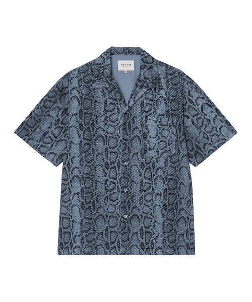Carhartt WIP SNAKE CAMO SHIRT（カーハートワークインプログレス