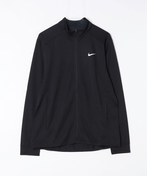 NIKE（ナイキ）の「ナイキ NIKE ナイキ DF TOTALITY ニット ジャケット（ジャージ・メンズ・ブラック・L）」の6枚目の写真