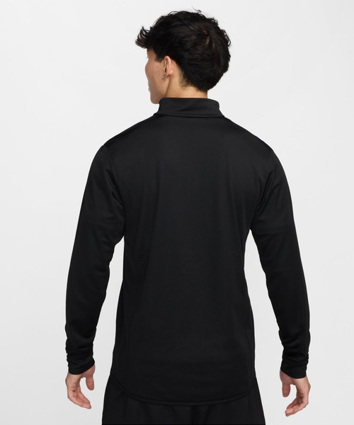 NIKE（ナイキ）の「ナイキ NIKE ナイキ DF TOTALITY ニット ジャケット（ジャージ・メンズ・ブラック・L）」の2枚目の写真