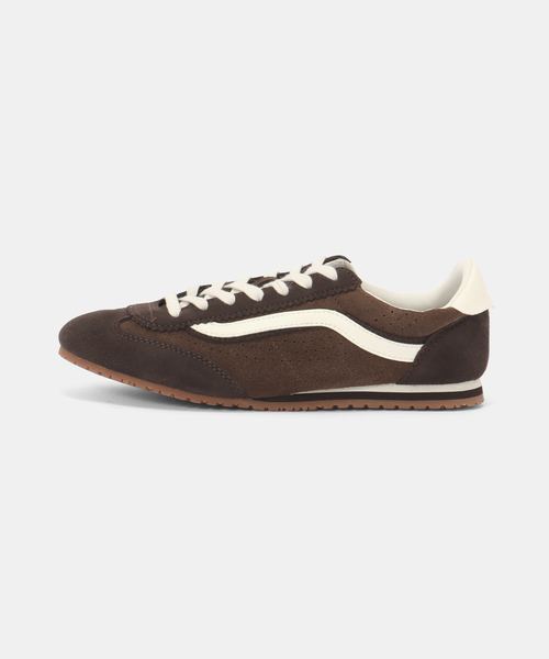 VANS(バンズ)の「VANS / バンズ SUPER LOWPRO(スニーカー・レディース・ブラウン・24.5cm/24cm/23.5cm)」の1枚目の写真