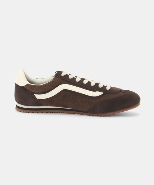 VANS(バンズ)の「VANS / バンズ SUPER LOWPRO(スニーカー・レディース・ブラウン・24.5cm/24cm/23.5cm)」の4枚目の写真