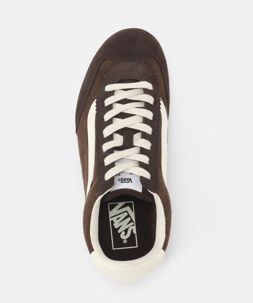 VANS(バンズ)の「VANS / バンズ SUPER LOWPRO(スニーカー・レディース・ブラウン・24.5cm/24cm/23.5cm)」の6枚目の写真