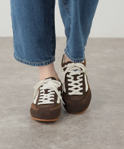 VANS(バンズ)の「VANS / バンズ SUPER LOWPRO(スニーカー・レディース・ブラウン・24.5cm/24cm/23.5cm)」の9枚目の写真