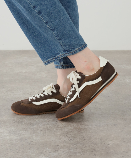 VANS(バンズ)の「VANS / バンズ SUPER LOWPRO(スニーカー・レディース・ブラウン・24.5cm/24cm/23.5cm)」の10枚目の写真