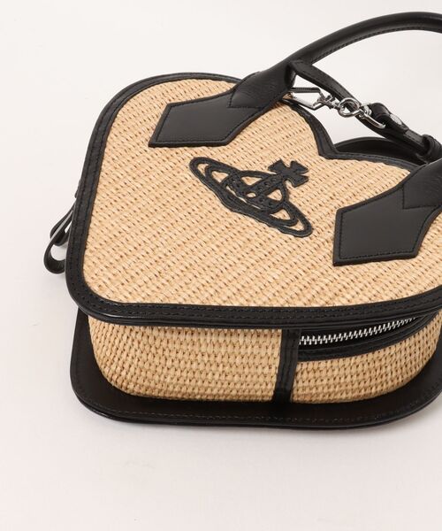 セール】HEART CROSSBODY（ショルダーバッグ）｜Vivienne Westwood