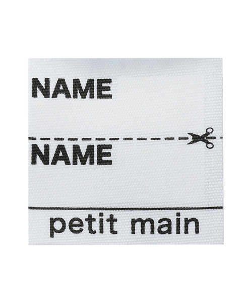 petit main(プティマイン)の「【Disney】セーラーワンピース(シャツワンピース・キッズ・レッド/オフホワイト・80cm/90cm/110cm/100cm/120cm/130cm)」の20枚目の写真