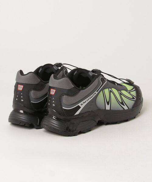 SALOMON(サロモン)の「XT-WHISPER(スニーカー・メンズ・ブラック系その他・27.0cm/26.5cm/26.0cm/28.0cm/27.5cm/23.5cm/24.0cm/24.5cm/25.0cm/25.5cm/28.5cm)」の2枚目の写真