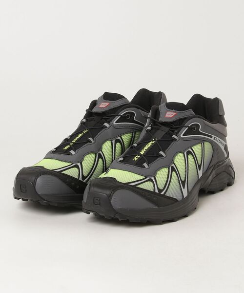 SALOMON(サロモン)の「XT-WHISPER(スニーカー・メンズ・ブラック系その他・27.0cm/26.5cm/26.0cm/28.0cm/27.5cm/23.5cm/24.0cm/24.5cm/25.0cm/25.5cm/28.5cm)」の4枚目の写真